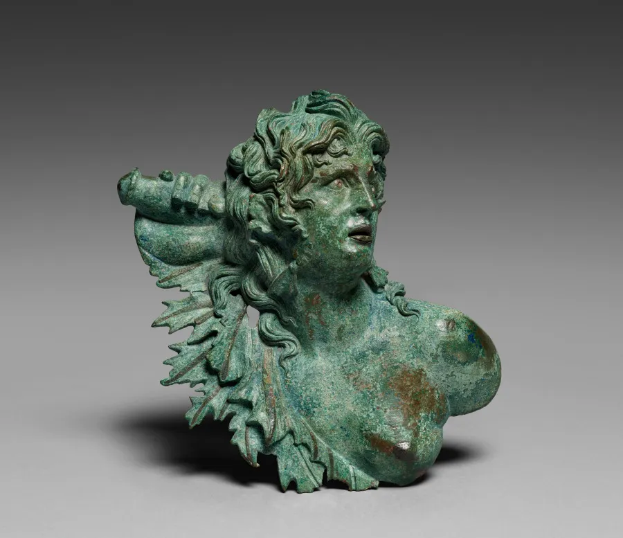 Ancient Greece relief