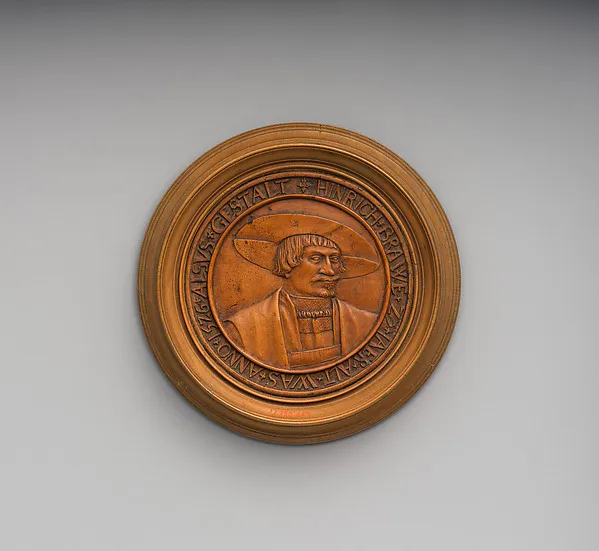 Renaissance Europe relief
